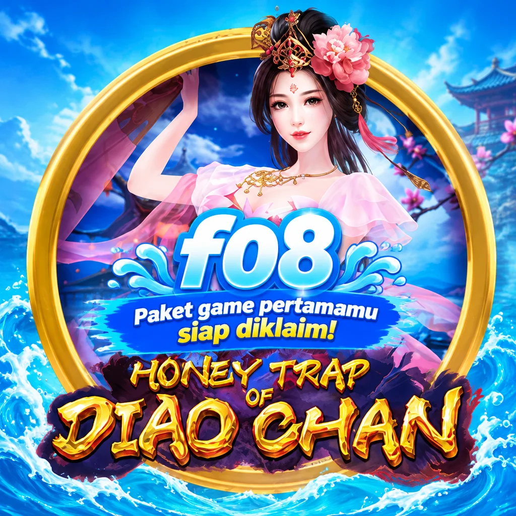 f08 · Diaochan · Tampilan permainan