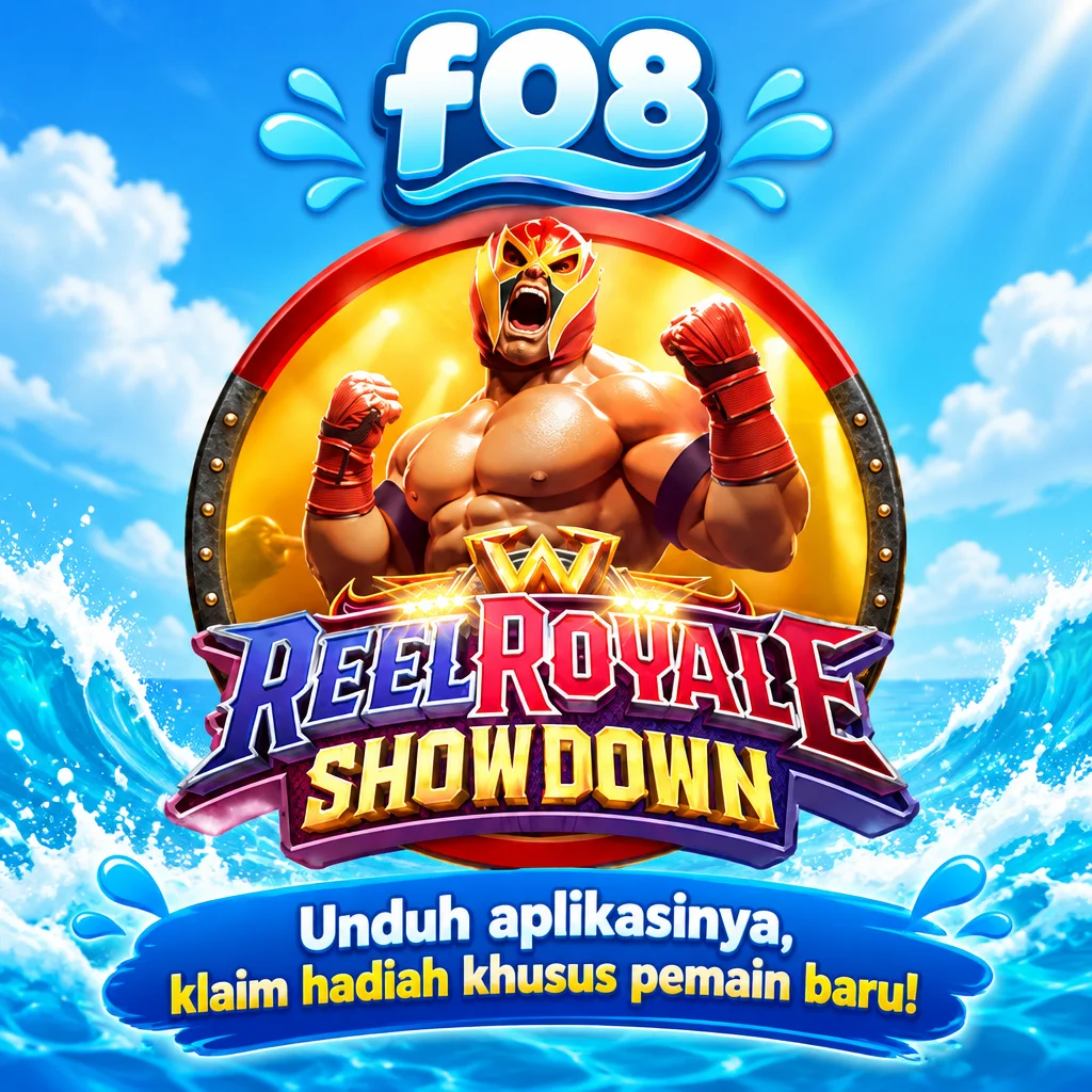 f08 · Reel Royale Sd · Tampilan permainan